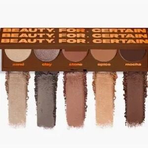 MSRP $39, Beauty for Certain, Soft to Sculpted Contour Palette, **NIB, Full Size